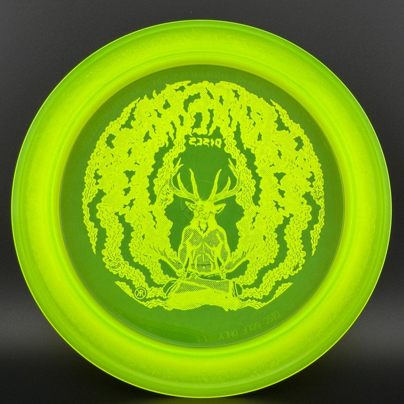 Load image into Gallery viewer, Champion Groove - Elk Man by Ripper Studios
