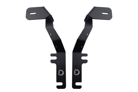Diode Dynamics 15-20 Ford F-150/Raptor Sport SS3 LED Ditch Light Kit - Yellow Combo