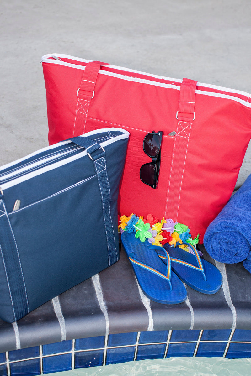 Load image into Gallery viewer, Topanga Cooler Tote Bag
