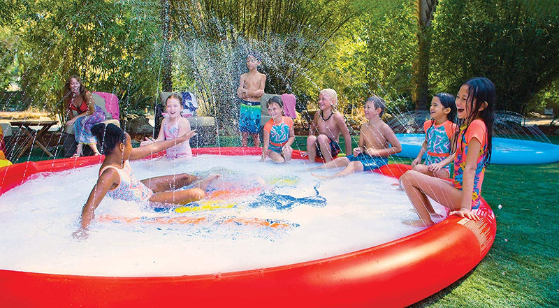 Load image into Gallery viewer, WOW Watersports Super Splash Pad 12' with Sprinkler

