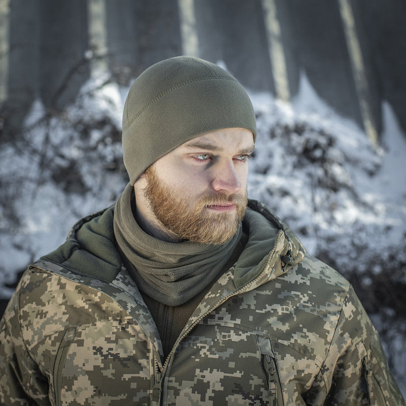 Load image into Gallery viewer, M-Tac Fleece Watch Cap Light Polartec
