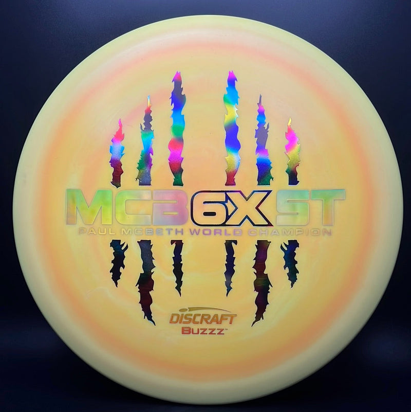 Load image into Gallery viewer, ESP Buzzz - Paul McBeth 6x Claw World Champion - MCB6XST Edition
