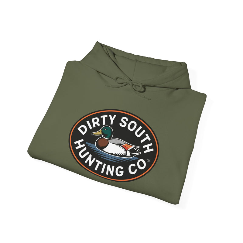 Load image into Gallery viewer, Mallard Logo Hoodie  | Dirty South Hunting Co
