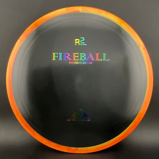 R2 Neutron Fireball