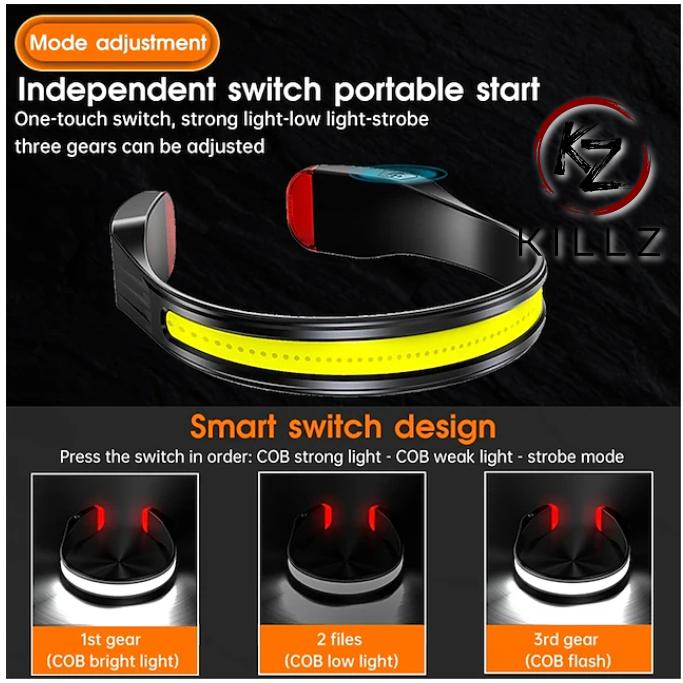 Load image into Gallery viewer, KILLZ TREK-Z HEADLAMP
