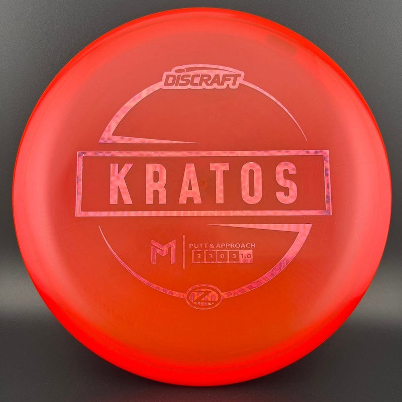 Load image into Gallery viewer, Z Kratos - Paul McBeth
