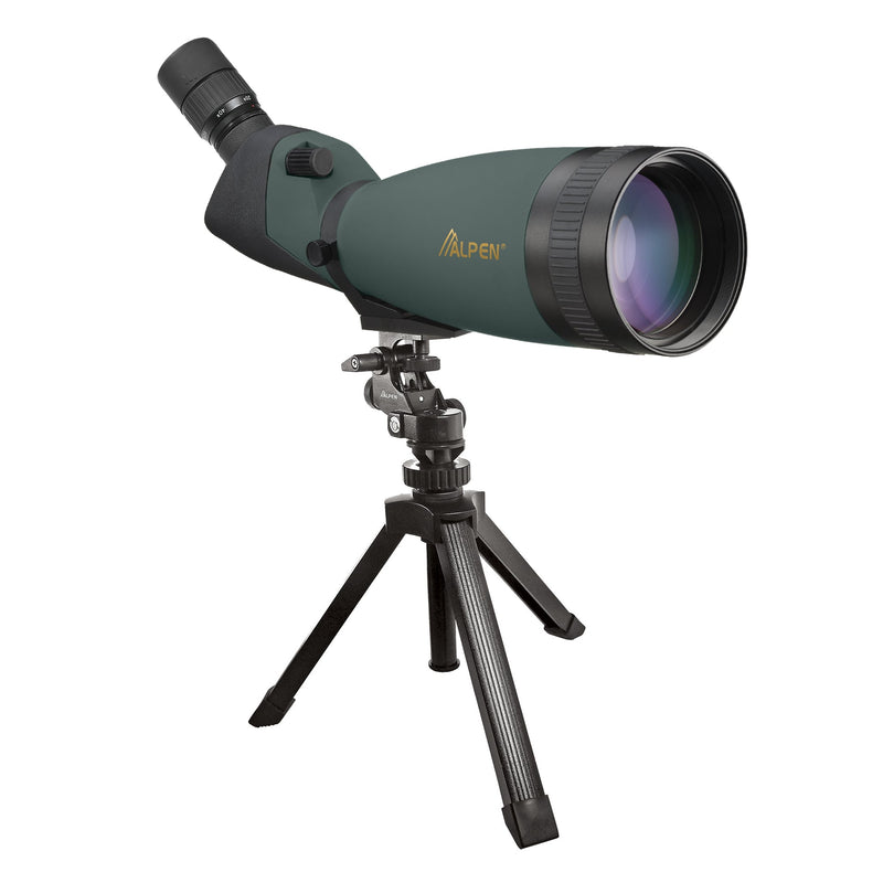 Load image into Gallery viewer, Shasta Ridge 25-75x100 Waterproof Spotting Scope
