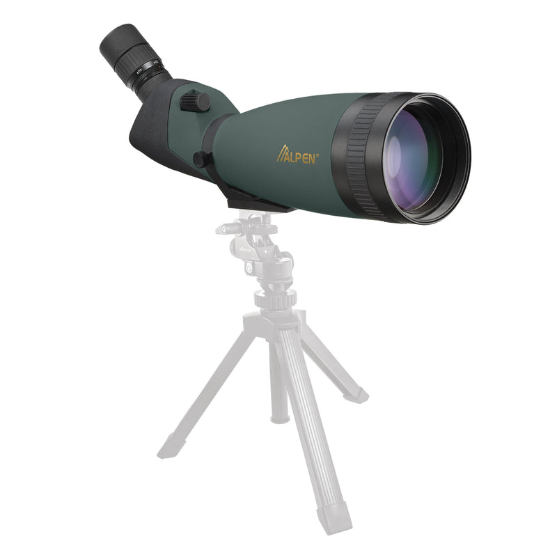 Load image into Gallery viewer, Shasta Ridge 25-75x100 Waterproof Spotting Scope
