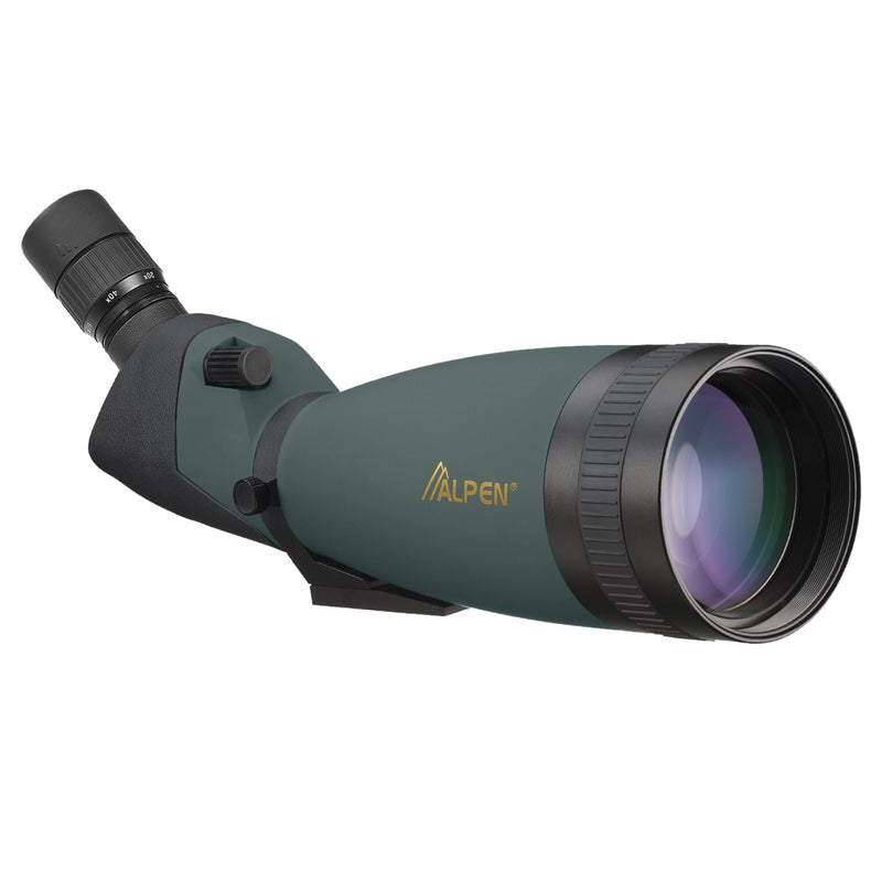 Load image into Gallery viewer, Shasta Ridge 25-75x100 Waterproof Spotting Scope
