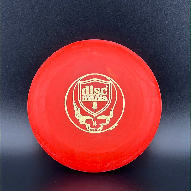 Load image into Gallery viewer, Zing Cozmo Mini Marker - "Steal Your Face" Grateful Dead x Discmania

