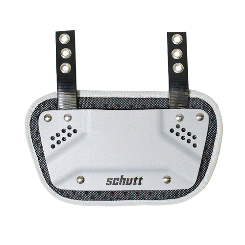 XV VARSITY BACK PLATE
