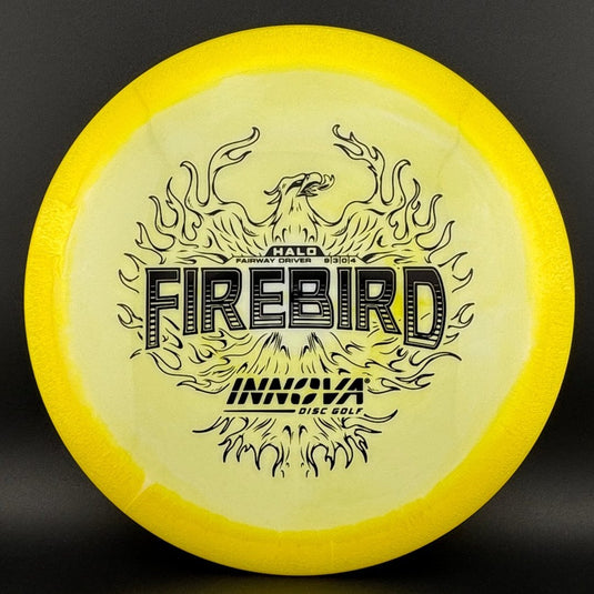 Halo Star Firebird