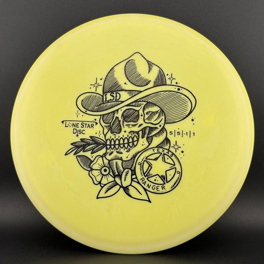 Bravo Texas Ranger - Artist Series