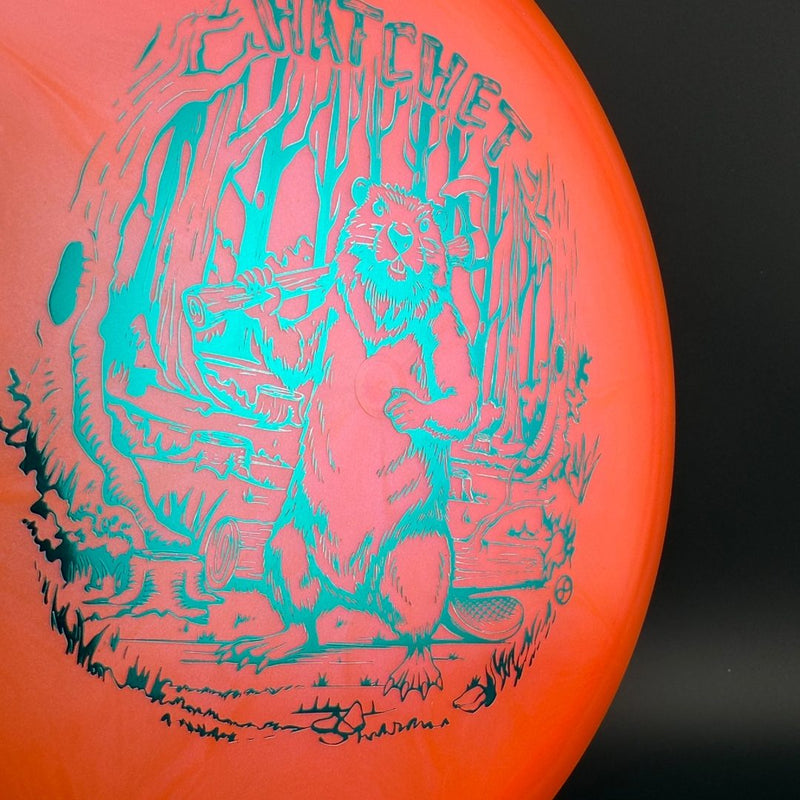 Load image into Gallery viewer, VIP-X Chameleon Hatchet - Beaverjack
