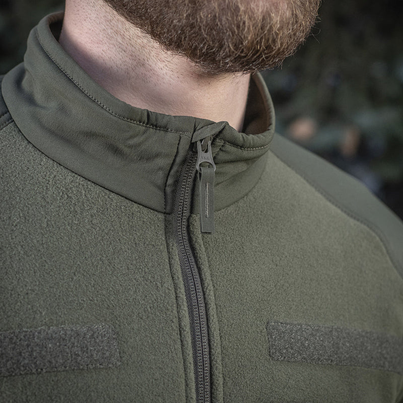 Load image into Gallery viewer, M-Tac Fleece Combat Jacket
