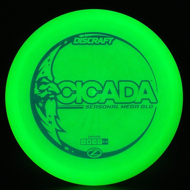 Load image into Gallery viewer, Mega Glo Cicada - Seasonal Glo
