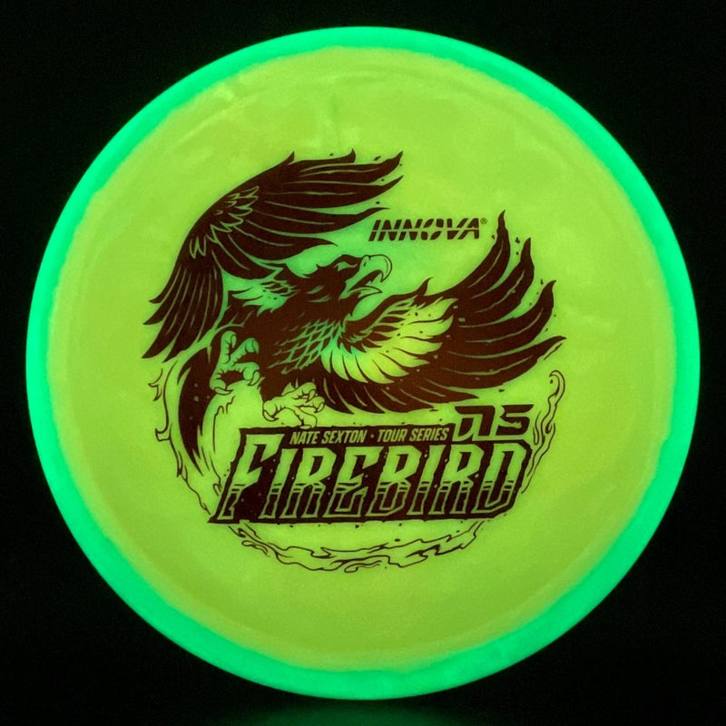 Load image into Gallery viewer, Proto Glow Halo Champion Firebird - Nate Sexton 2025 Tour Series
