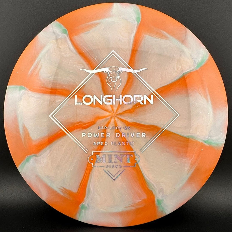 Load image into Gallery viewer, Swirly Apex Longhorn
