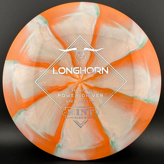 Swirly Apex Longhorn
