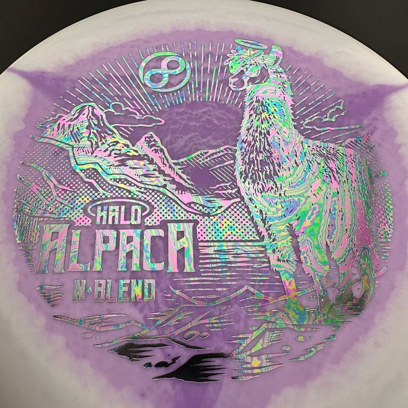 Load image into Gallery viewer, Halo N-Blend Alpaca - First Run
