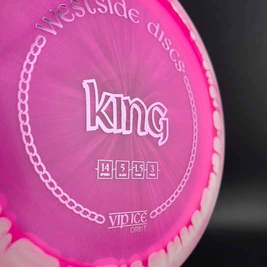 VIP Ice Orbit King