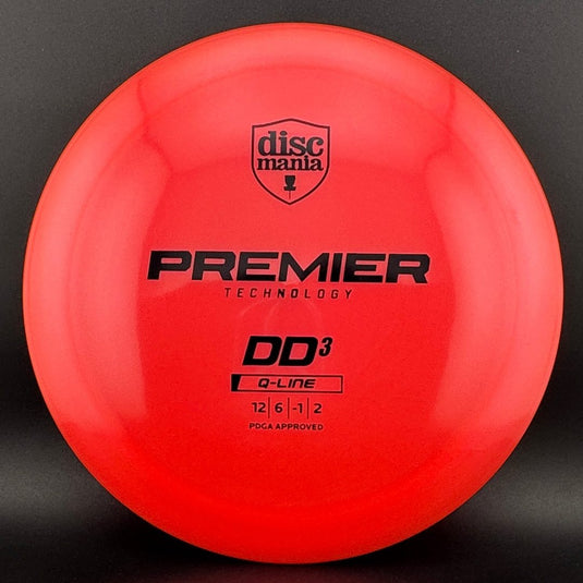 Q-Line DD3 - Premier Technology
