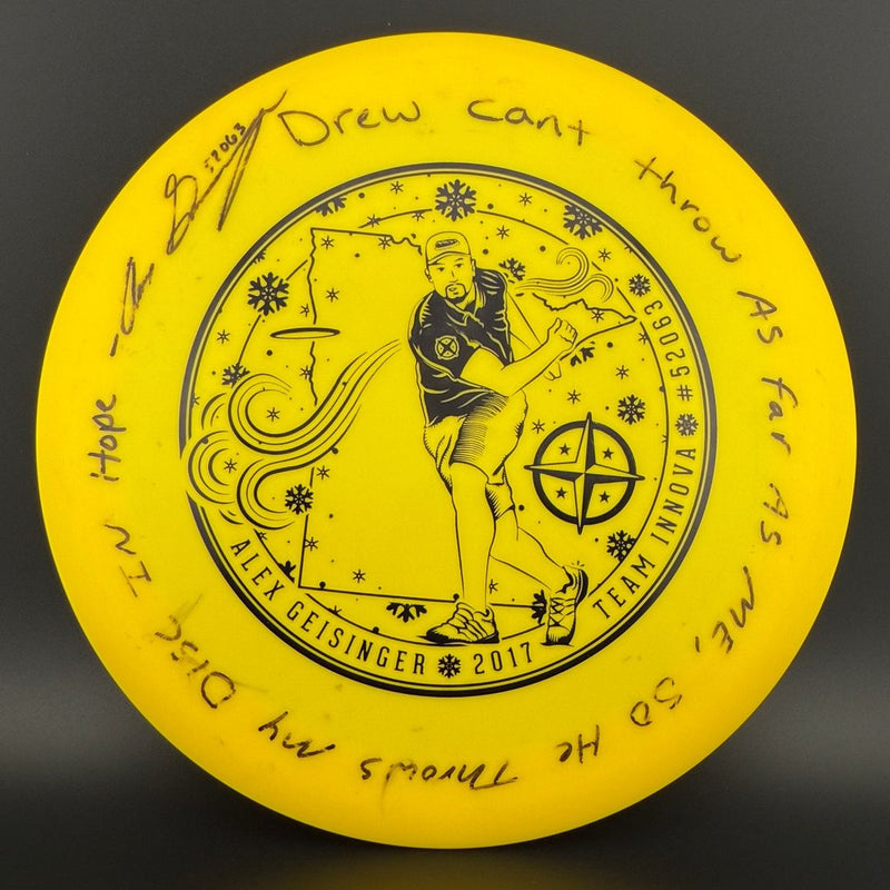 Load image into Gallery viewer, Star Destroyer (*DS) - Alex Geisinger Slams Drew *Gibson Stash Used*
