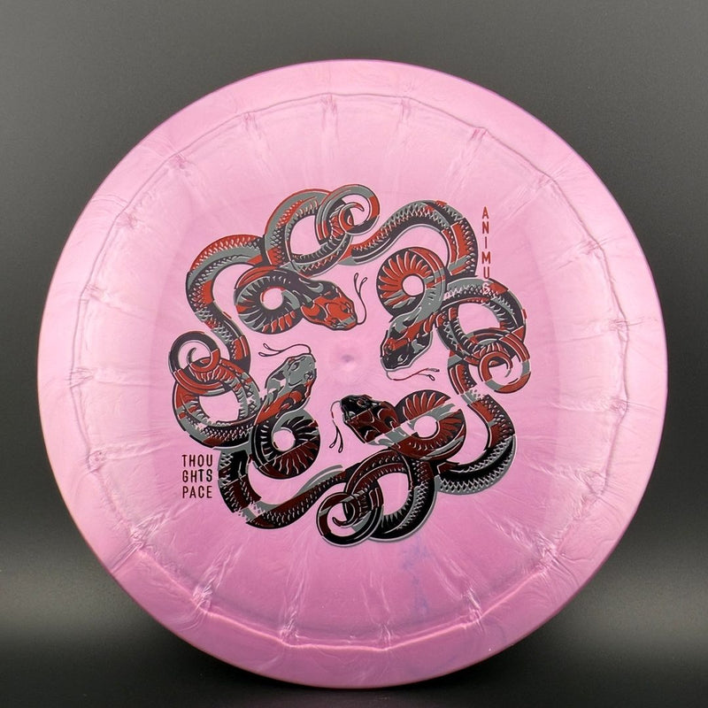 Load image into Gallery viewer, Ethereal Animus - Quad Snakes
