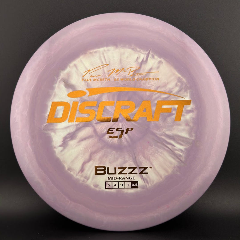 Load image into Gallery viewer, ESP Buzzz - Paul McBeth 6x Signature Series
