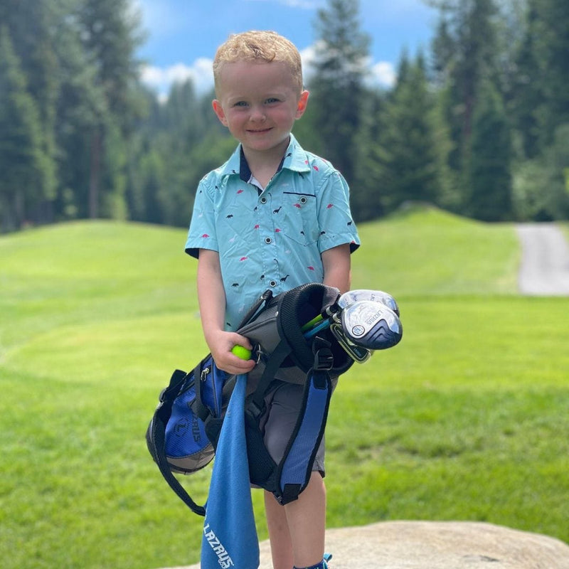Load image into Gallery viewer, Lazrus Juniors Golf Clubs Set or Individuals - (Age 2-5 &amp; 6-9 Right Hand or Left Hand , Boys or Girls)
