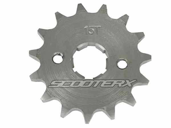 Load image into Gallery viewer, sprocket 428 15 tooth 20mm
