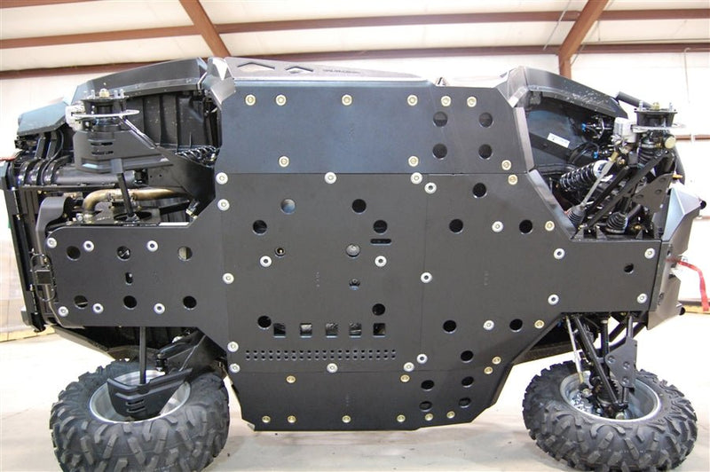 Load image into Gallery viewer, Trail Armor Skid Plates for 2011-14 Can-Am Commander 800 /DPS /XT/ 1000
