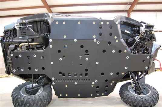 Trail Armor Skid Plates for 2011-14 Can-Am Commander 800 /DPS /XT/ 1000