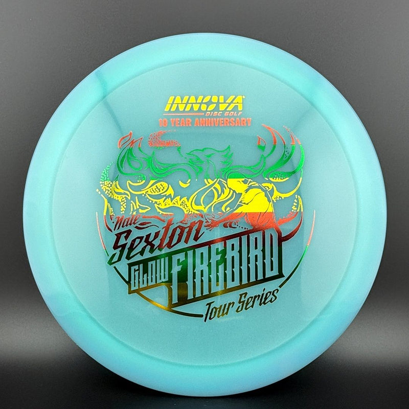 Load image into Gallery viewer, Proto Glow Champion Firebird - 10 Year Anniversary Nate Sexton

