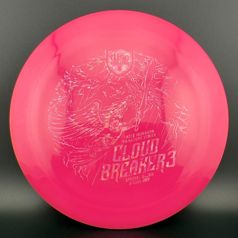 Load image into Gallery viewer, Special Blend S-Line DD3 - Cloud Breaker 3 (Pop Top) Eagle McMahon Sig Series

