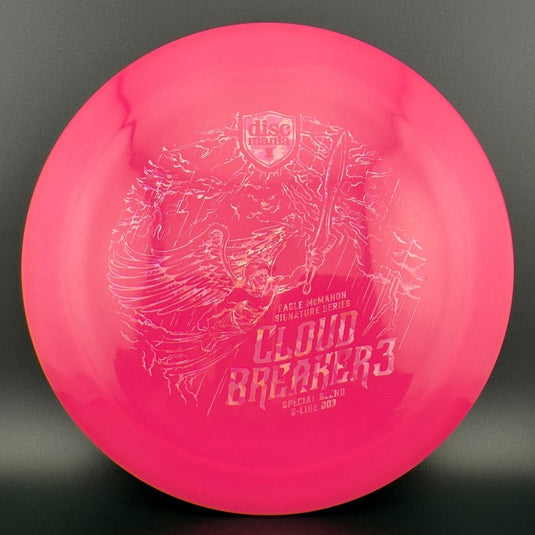 Special Blend S-Line DD3 - Cloud Breaker 3 (Pop Top) Eagle McMahon Sig Series