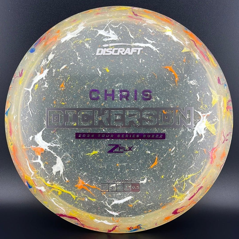 Load image into Gallery viewer, Jawbreaker Z FLX Buzzz - 2024 Chris Dickerson Tour Series
