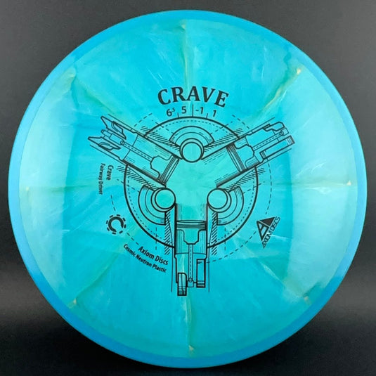 Cosmic Neutron Crave