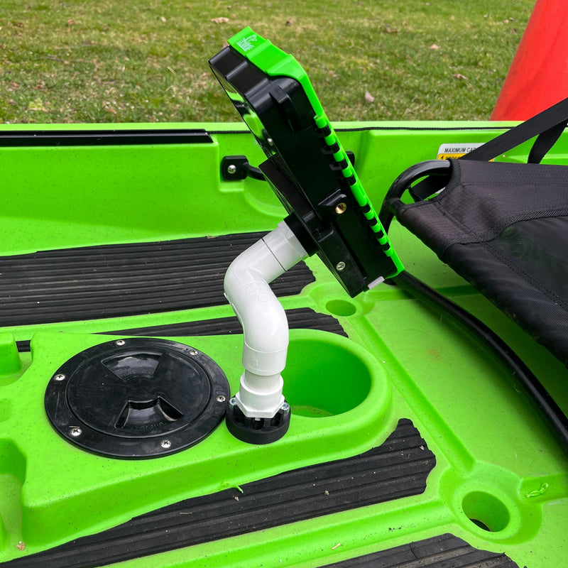 Load image into Gallery viewer, First Version - Phone Holder SafeBox with Flat Mount
