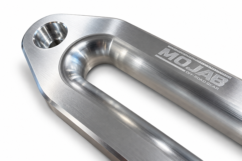 Load image into Gallery viewer, R-Series Billet Aluminum Half-Drum Competition Winch Fairlead
