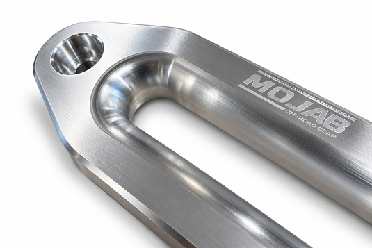 R-Series Billet Aluminum Half-Drum Competition Winch Fairlead
