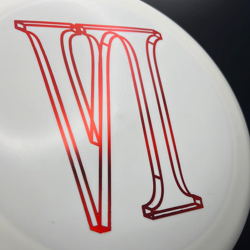 Load image into Gallery viewer, White ESP Zeus - Paul McBeth VI Series
