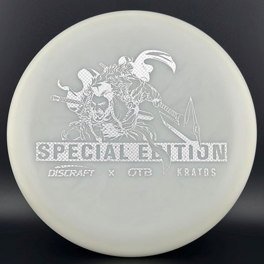 Z Glo Kratos - Special Edition