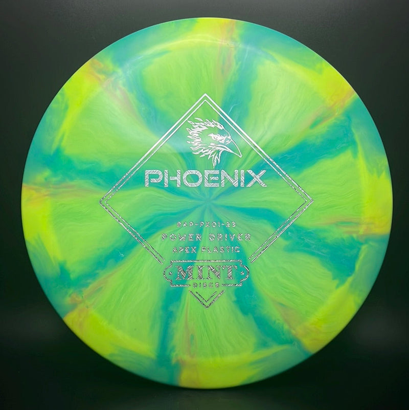 Load image into Gallery viewer, Apex Swirl Phoenix - First Run
