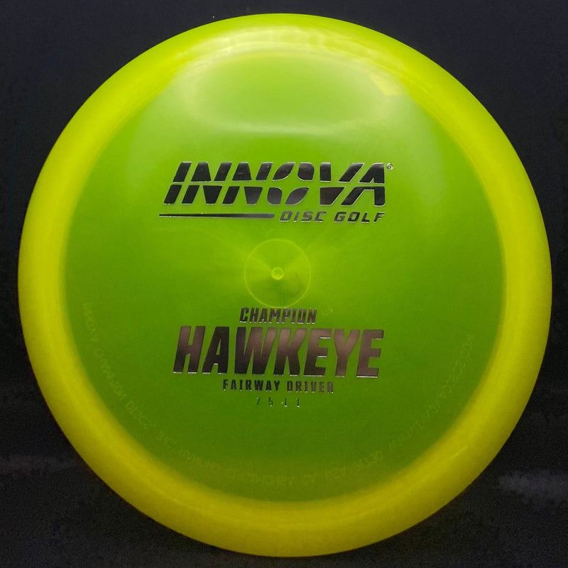 Load image into Gallery viewer, Champion Hawkeye - Fairway Driver
