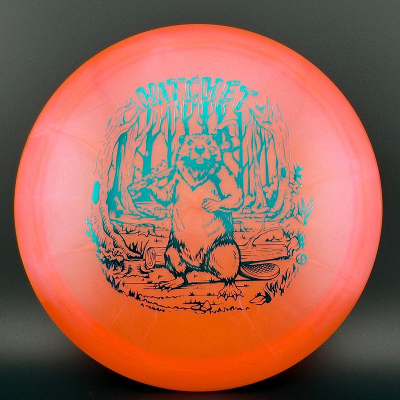 Load image into Gallery viewer, VIP-X Chameleon Hatchet - Beaverjack
