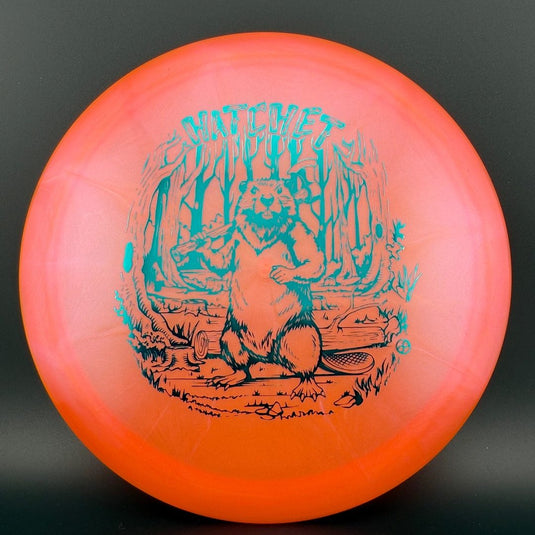 VIP-X Chameleon Hatchet - Beaverjack