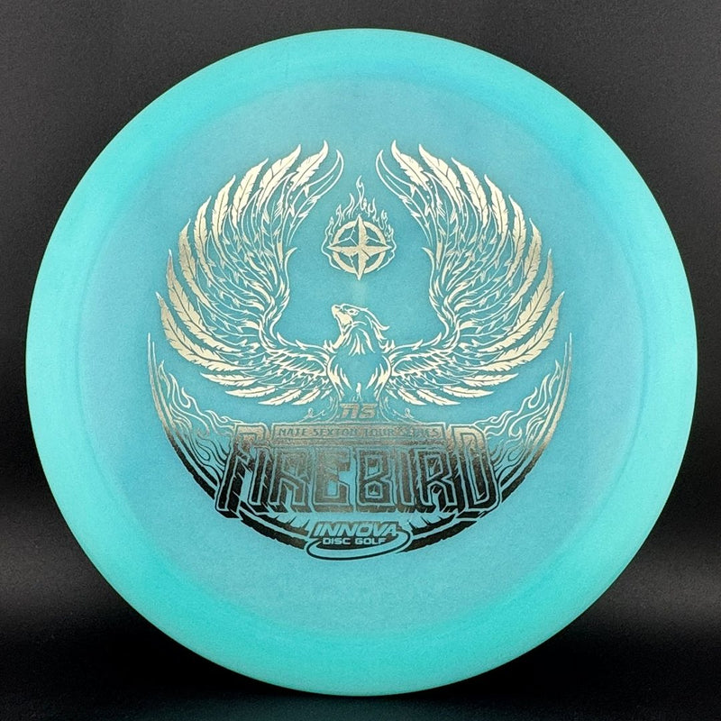 Load image into Gallery viewer, 2021 Glow Champion Firebird - Nate Sexton Tour Series
