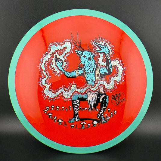 Neutron Time-Lapse (Re-Tooled) - Elk Man 2.0