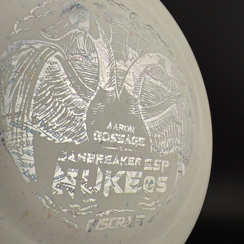 Load image into Gallery viewer, Jawbreaker ESP Nuke OS - Aaron "Goose" Gossage
